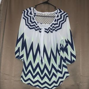 Jolt Blouse